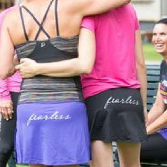 SkirtSports Dresses & Skirts - Skirt Sports 261 Fearless Gym Girl Ultra